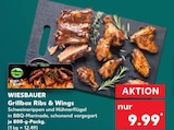 Grillbox Ribs & Wings im Angebot bei Kaufland in Brühl Grillbox Ribs & Wings Angebote von Wiesbauer bei Kaufland Brühl für 9,99 €