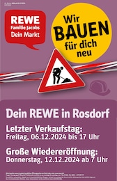 Der aktuelle REWE Prospekt Dein Markt