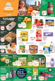 Supermarkt Prospekt von GLOBUS Alzey GLOBUS Prospekt: "Aktuelle Angebote", 26 Seiten, 26.05.2026 - 30.05.2026