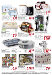 Adventskalender Angebot im aktuellen E center Prospekt auf Seite 27