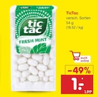 Fresh Mint bei Netto Marken-Discount im Tessin Prospekt für 1,00 €