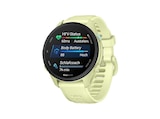 Forerunner 70 Smartwatch Silikon, 20 mm, Zitrone von GARMIN im aktuellen MediaMarkt Saturn Prospekt für 224,99 €