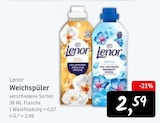 Aktuelles Weichspüler Goldene Orchidee Angebot bei Konsum in Dresden ab 2,59 €