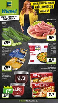 Joghurt im EDEKA Prospekt "Aktuelle Angebote" mit 15 Seiten (Münster)