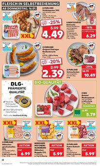 Schweinefilet im Kaufland Prospekt "Aktuelle Angebote" mit 56 Seiten (Magdeburg)