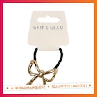 Promo Elastique cheveux noeud gold à 0,68 € dans le catalogue B&M à Olivet