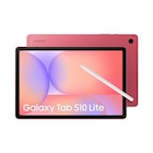 Tablette Tactile Samsung Galaxy Tab S10 Lite 109" Wi-Fi 128 Go Corail - Samsung - Fnac à Conflans-Sainte-Honorine Tablette Tactile Samsung Galaxy Tab S10 Lite 109" Wi-Fi 128 Go Corail - Samsung en promo chez Fnac Conflans-Sainte-Honorine à 350,99 €