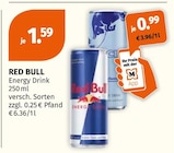 Aktuelle Energydrink Angebote bei Müller in Langenhagen Aktuelles Energy Drink Angebot bei Müller in Langenhagen ab 0,99 €