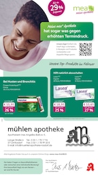 Apotheken Prospekt von mea - meine apotheke in Friedland Aktueller mea - meine apotheke Apotheken Prospekt für Friedland: Unsere Februar-Angebote mit 4} Seiten, 01.02.2026 - 28.02.2026