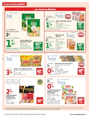Promos Jambon Cru dans le catalogue "OBJECTIF BBQ" de Auchan Hypermarché Jambon Cru en promo dans le catalogue Auchan Hypermarché à la page 22
