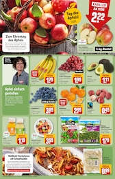 REWE Litschi im Prospekt REWE Litschi im Prospekt