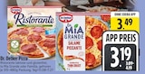 Aktuelles Pizza Angebot bei EDEKA in Augsburg ab 3,19 €