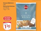 Aktuelle Nudeln Angebote bei GLOBUS in Salzgitter Aktuelles Mehrkorn Angebot bei GLOBUS in Salzgitter ab 1,00 €