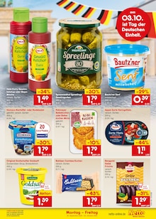 Kartoffelsalat im aktuellen Netto Marken-Discount Prospekt (München) Kartoffelsalat im Netto Marken-Discount Prospekt "Aktuelle Angebote" mit 74 Seiten (München)