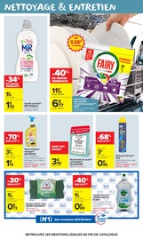 Promos Lave-Vaisselle dans le catalogue "Carrefour market" de Carrefour Market Lave-Vaisselle en promo dans le catalogue Carrefour Market à la page 52