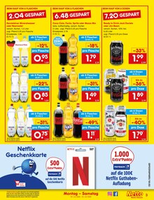 Coca Cola im aktuellen Netto Marken-Discount Prospekt (Neuwied) Coca Cola im Netto Marken-Discount Prospekt "Aktuelle Angebote" mit 71 Seiten (Neuwied)