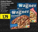 EDEKA Bad Marienberg - Steinofenpizza oder Flammkuchen Angebot im Prospekt Steinofenpizza oder Flammkuchen bei EDEKA im Bad Marienberg Prospekt für 1,79 €