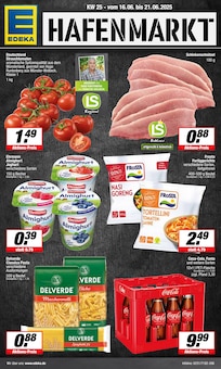 Aktueller EDEKA Prospekt für Münster mit  Seiten