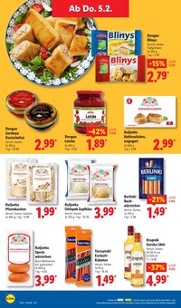 Fleisch im Lidl Prospekt "LIDL LOHNT SICH" mit 68 Seiten (Koblenz)