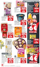 Gin im Kaufland Prospekt in Emden Aktueller Kaufland Prospekt mit Gin, "Hier bin ich richtig", Seite 35