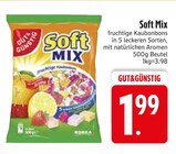 Soft Mix von Gut & Günstig im aktuellen EDEKA Prospekt