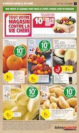 Tomate Angebote im Prospekt "LE TRÈS GROS ANNIVERSAIRE" von Intermarché auf Seite 7