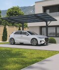 Carport „Wing“ Typ 80 im Angebot bei toom Baumarkt in Solingen Carport „Wing“ Typ 80 Angebote bei toom Baumarkt Solingen für 1.889,00 €
