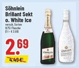 Aktuelles Brillant Sekt Angebot bei Trinkgut in Mönchengladbach ab 2,69 €