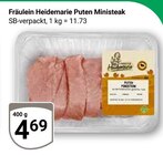 Puten Ministeak Angebote von Fräulein Heidemarie bei GLOBUS Neustadt für 4,69 €