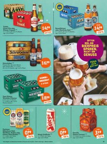Bier im aktuellen tegut Prospekt (Weimar) Bier im tegut Prospekt "tegut… gute Lebensmittel" mit 30 Seiten (Weimar)