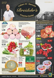 Aktueller EDEKA Supermärkte Prospekt für Rösrath: Aktuelle Angebote mit 16} Seiten, 15.04.2024 - 20.04.2024