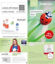 LINDA Prospekt Aktuelle Angebote mit 3 Seiten