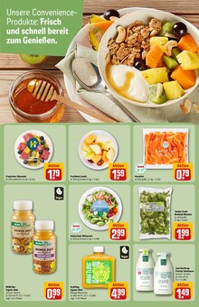 Ingwer im REWE Prospekt "Dein Markt" mit 32 Seiten (Düsseldorf)