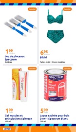 Maillot De Bain Angebote im Prospekt "LA SEMAINE D'ACTION" von Action Maillot De Bain Angebote im Prospekt "LA SEMAINE D'ACTION" von Action auf Seite 20