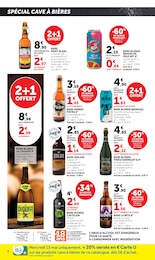 Offre BrewDog dans le catalogue U Express du moment à la page 6