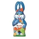 Lapin en chocolat - KINDER - Carrefour à Versailles Lapin en chocolat - KINDER en promo chez Carrefour Versailles à 3,89 €