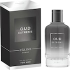 Oud Extreme Eau de Parfum von CÂLINE für 5,95 € bei dm-drogerie markt im Angebot Oud Extreme Eau de Parfum von CÂLINE im aktuellen dm-drogerie markt Prospekt
