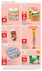 Promotion Mozzarella dans le prospectus Netto, valable du 04/08/2026 au 17/08/2026 Promo Mozzarella dans le catalogue Netto du moment à la page 10