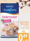 Puderzucker im Marktkauf Prospekt Puderzucker von Sweet Family im aktuellen Marktkauf Prospekt für 0,49 €