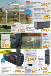 Komposter Angebot & Preis im aktuellen Globus-Baumarkt Prospekt Komposter Angebot im aktuellen Globus-Baumarkt Prospekt auf Seite 6