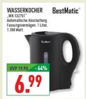 Aktuelles WASSERKOCHER Angebot bei Marktkauf in Bochum ab 6,99 €