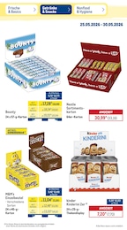 Bounty Angebot & Preis im aktuellen METRO Prospekt Bounty Angebot im aktuellen METRO Prospekt auf Seite 25