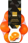 Genuss Orangen von EDEKA im aktuellen Marktkauf Prospekt für 2,49 €