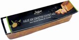 Pâté en croûte cocktail - DELUXE en promo chez Lidl Pâté en croûte cocktail - DELUXE dans le catalogue Lidl