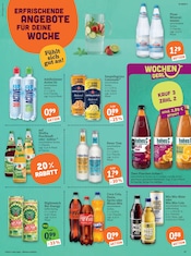 Cola im tegut Prospekt in Unterhaching Aktueller tegut Prospekt mit Cola, "tegut… gute Lebensmittel", Seite 19