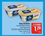 mit Butter im Angebot bei Marktkauf in Fürth mit Butter Angebote von Rama bei Marktkauf Fürth für 1,29 €