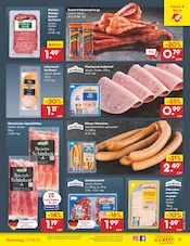 Aktueller Netto Marken-Discount Prospekt mit Wurst, "Aktuelle Angebote", Seite 11