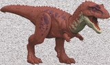 Dinosaure Aucasaurus sonore 30 cm à 19,90 € dans le catalogue Intermarché Hyper
