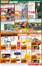Aktueller Norma Prospekt mit Batterie, "Mehr fürs Geld", Seite 13