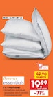 3 in 1 Kopfkissen im Angebot bei Netto Marken-Discount in Mühlhausen 3 in 1 Kopfkissen Angebote von Emma essentials bei Netto Marken-Discount Mühlhausen für 19,99 €